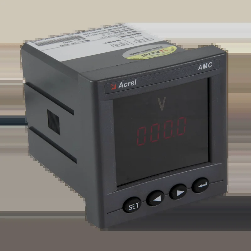 Acrel DC α׷  а AMC72-DV, 1   300V LED ÷